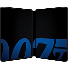 JAMES BOND 007 Sean Connery: DIAMANTY JSOU V��N� QSlip Steelbook™ Limitovan� sb�ratelsk� edice + D�REK f�lie na SteelBook™