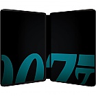JAMES BOND 007 Roger Moore: JEN PRO TV� O�I QSlip Steelbook™ Limitovan� sb�ratelsk� edice + D�REK f�lie na SteelBook™