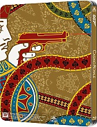 JAMES BOND 007 Daniel Craig: CASINO ROYALE QSlip Steelbook™ Limitovan� sb�ratelsk� edice + D�REK f�lie na SteelBook™
