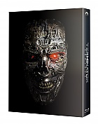 FAC #23 TERMIN�TOR: Genisys EDITION #1 FULLSLIP + LENTIKUL�RN� MAGNET 3D + 2D Steelbook&trade; Limitovan� sb�ratelsk� edice - ��slovan�
