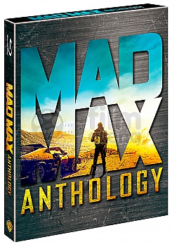 ��LEN� MAX Antologie 1 - 4 Kolekce