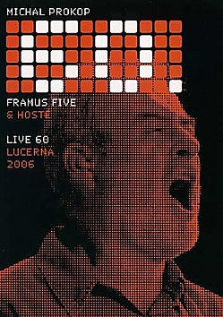 Michal Prokop Live 60 (pap�rov� obal)