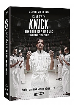 Knick: Dokto�i bez hranic 1. s�rie Kolekce
