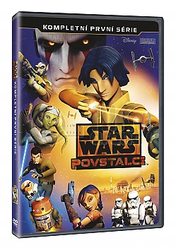 STAR WARS: Povstalci 1. s�rie Kolekce