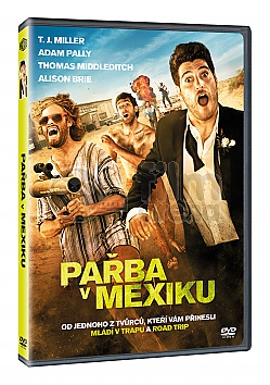Pa�ba v Mexiku