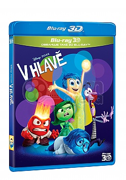 V HLAV� 3D + 2D