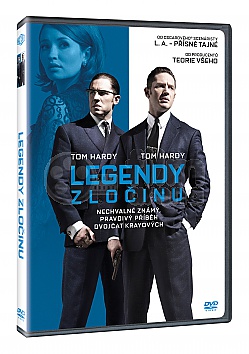 Legendy zlo�inu