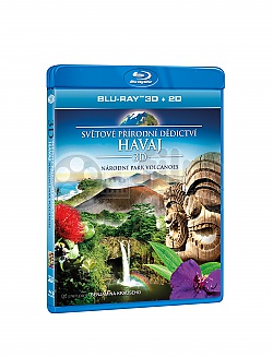 Sv�tov� p��rodn� d�dictv�: Havaj - N�rodn� park Volcanoes 3D