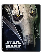 STAR WARS 1 - 6 Kompletn� Steelbook™ Kolekce Limitovan� sb�ratelsk� edice + D�REK f�lie na SteelBook™