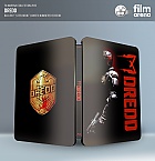 FAC #50 DREDD FullSlip + Lentikul�rn� magnet EDITION 1 3D + 2D Steelbook™ Limitovan� sb�ratelsk� edice - ��slovan�