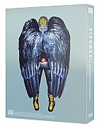 FAC #21 BIRDMAN Edition #2 Lentikul�rn� FullSlip Steelbook™ Limitovan� sb�ratelsk� edice - ��slovan� + D�REK f�lie na SteelBook™