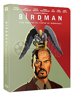 FAC #21 BIRDMAN Edition #3 HalfSlip Steelbook™ Limitovan� sb�ratelsk� edice - ��slovan� + D�REK f�lie na SteelBook™