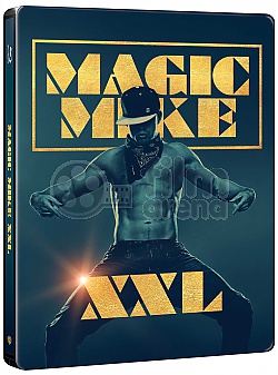 BEZ KALHOT XXL Steelbook™ Limitovan� sb�ratelsk� edice + D�REK f�lie na SteelBook™