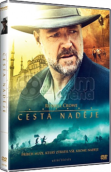 CESTA NAD�JE Steelbook™ Limitovan� sb�ratelsk� edice - ��slovan� + D�REK f�lie na SteelBook™