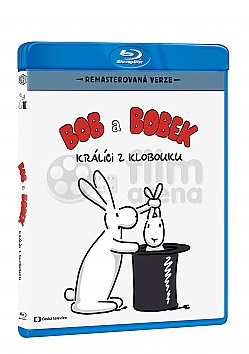Bob a Bobek kr�l�ci z klobouku (Remasterovan� verze)