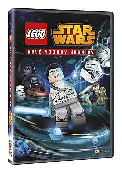 Lego Star Wars: Nov� Yodovy kroniky 2