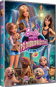 Barbie: Ps� dobrodru�stv�