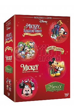 V�no�n� Mickey Kolekce