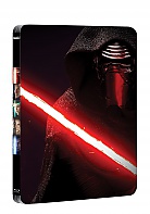 STAR WARS: S�la se probouz� Exkluz�vn� Steelbook™ Limitovan� sb�ratelsk� edice + D�REK f�lie na SteelBook™