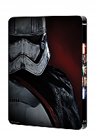 STAR WARS: S�la se probouz� Exkluz�vn� Steelbook™ Limitovan� sb�ratelsk� edice + D�REK f�lie na SteelBook™
