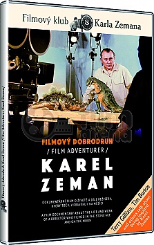 Filmov� dobrodruh Karel Zeman