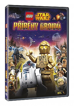LEGO STAR WARS: P��b�hy droid� 1