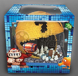 PIXELY - PACMAN EDICE 3D + 2D Limitovan� edice