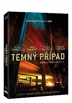 TEMN� P��PAD - 2. s�rie Kolekce
