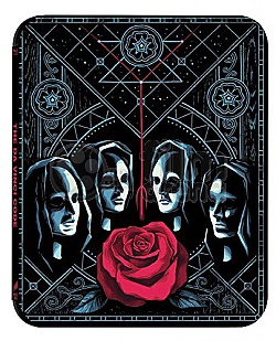 �IFRA MISTRA LEONARDA QSlip POP ART WAVE Steelbook™ Limitovan� sb�ratelsk� edice + D�REK f�lie na SteelBook™