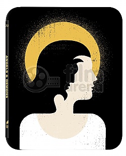 AND�L� a D�MONI QSlip POP ART WAVE Steelbook™ Limitovan� sb�ratelsk� edice + D�REK f�lie na SteelBook™