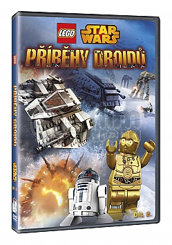 Lego Star Wars: P��b�hy droid� 2