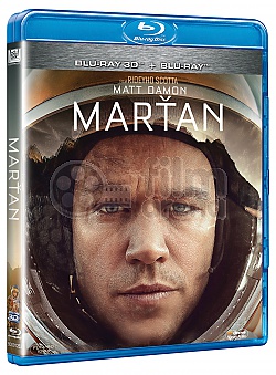 MAR�AN 3D + 2D