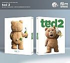 FAC #46 M��A 2 FullSlip BONG EDITION #1 Steelbook™ Limitovan� sb�ratelsk� edice - ��slovan�