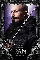 PAN 3D + 2D Steelbook™ Limitovan� sb�ratelsk� edice + D�REK f�lie na SteelBook™
