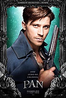 PAN 3D + 2D Steelbook™ Limitovan� sb�ratelsk� edice + D�REK f�lie na SteelBook™