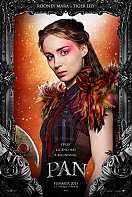 PAN 3D + 2D Steelbook™ Limitovan� sb�ratelsk� edice + D�REK f�lie na SteelBook™