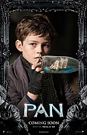 PAN 3D + 2D Steelbook™ Limitovan� sb�ratelsk� edice + D�REK f�lie na SteelBook™