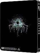 JAMES BOND 24: SPECTRE Steelbook™ Limitovan� sb�ratelsk� edice + D�REK f�lie na SteelBook™