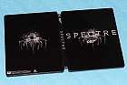 JAMES BOND 24: SPECTRE Steelbook™ Limitovan� sb�ratelsk� edice + D�REK f�lie na SteelBook™