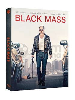 FAC #32 BLACK MASS: �pinav� hra FULLSLIP + LENTIKUL�RN� MAGNET Steelbook™ Limitovan� sb�ratelsk� edice - ��slovan� + D�REK f�lie na SteelBook™