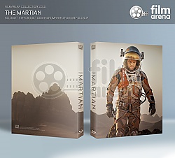 FAC #28 MAR�AN FullSlip + Lentikul�rn� magnet 3D + 2D Steelbook™ Limitovan� sb�ratelsk� edice - ��slovan�