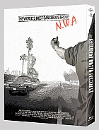 FAC #41 STRAIGHT OUTTA COMPTON FullSlip + Lentikul�rn� magnet Steelbook™ Limitovan� sb�ratelsk� edice + D�REK f�lie na SteelBook™