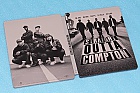 FAC #41 STRAIGHT OUTTA COMPTON FullSlip + Lentikul�rn� magnet Steelbook™ Limitovan� sb�ratelsk� edice + D�REK f�lie na SteelBook™