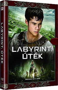 Labyrint: �t�k (Kni�n� Edice)