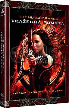 Hunger Games: Vra�edn� pomsta (Kni�n� Edice)