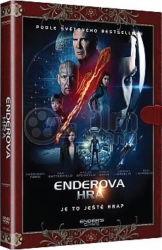 Enderova hra (Kni�n� Edice)