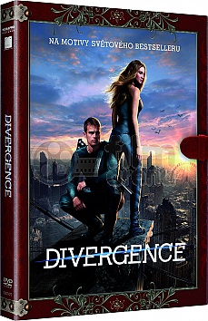 Divergence (Kni�n� Edice)
