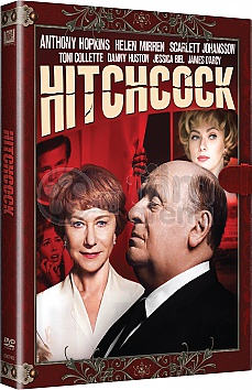 Hitchcock (Kni�n� Edice)