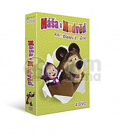 M�a a medv�d 1. s�rie Kolekce