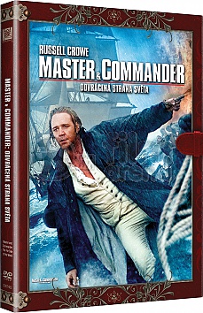 Master & Commander: Odvr�cen� strana sv�ta (Kni�n� Edice)